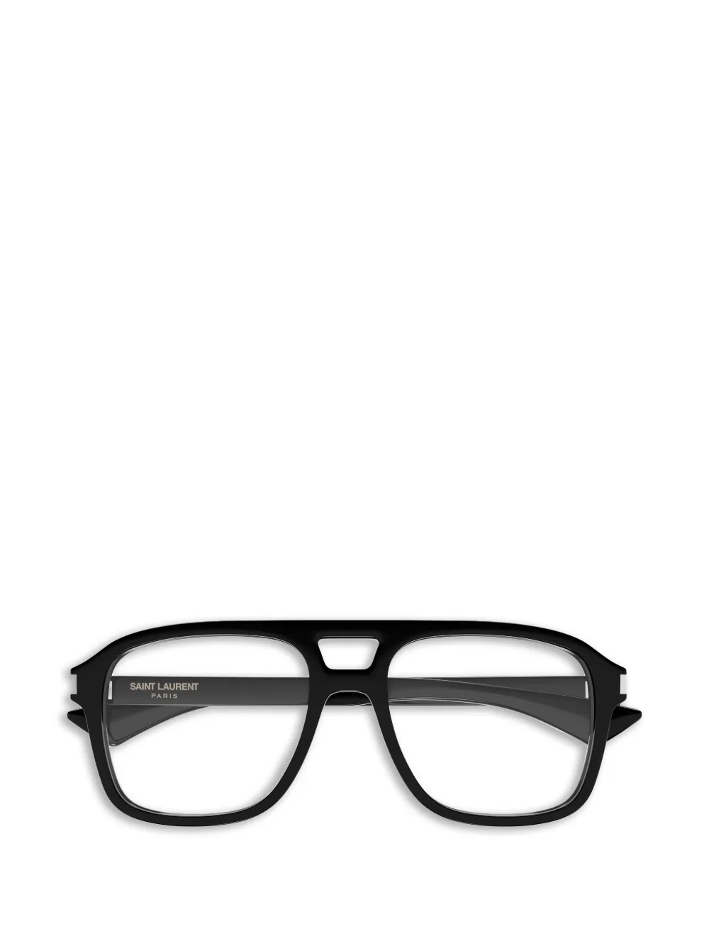 Очки в оправе-авиатор Saint Laurent, черный
Очки в оправе-авиатор Saint Laurent, черный
