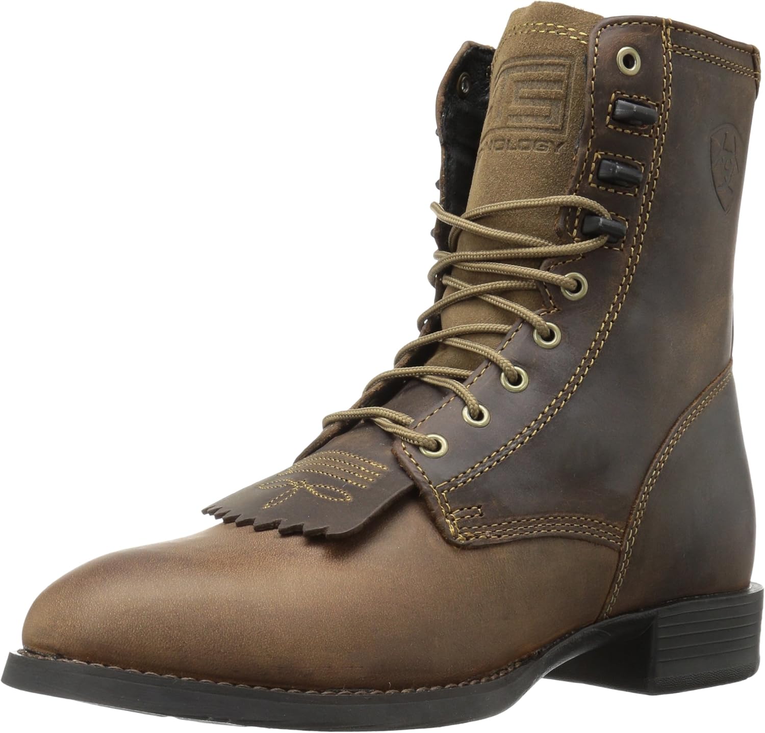 Мужские ботинки ARIAT Heritage Lacer, коричневый
Мужские ботинки ARIAT Heritage Lacer, коричневый