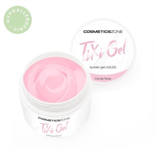 Жидкий гель для наращивания памяти розовый UV LED Candy Rose 5мл Cosmetics Zone
Жидкий гель для наращивания памяти розовый UV LED Candy Rose 5мл Cosmetics Zone
