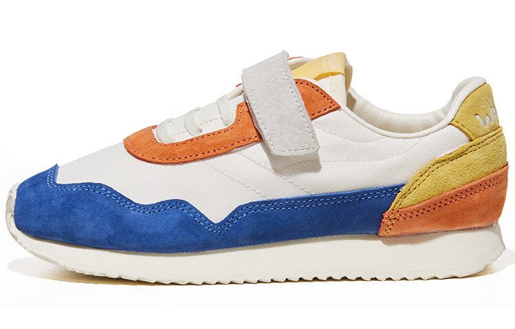 Кроссовки Norman Walsh Kids Lifestyle Shoes Kids Low-top Blue/white, бежевый/желтый/синий
Кроссовки Norman Walsh Kids Lifestyle Shoes Kids Low-top Blue/white, бежевый/желтый/синий