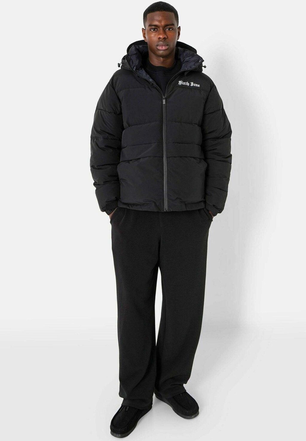 Зимняя куртка Sixth June, черный
Зимняя куртка Sixth June, черный