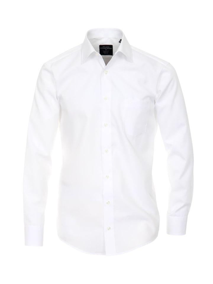 Рубашка CASAMODA, белый
Рубашка CASAMODA, белый