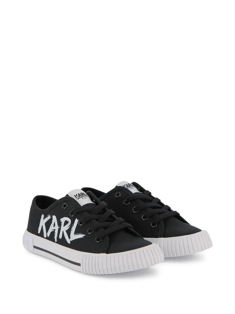 Кроссовки с логотипом Karl Lagerfeld Kids, черный
Кроссовки с логотипом Karl Lagerfeld Kids, черный