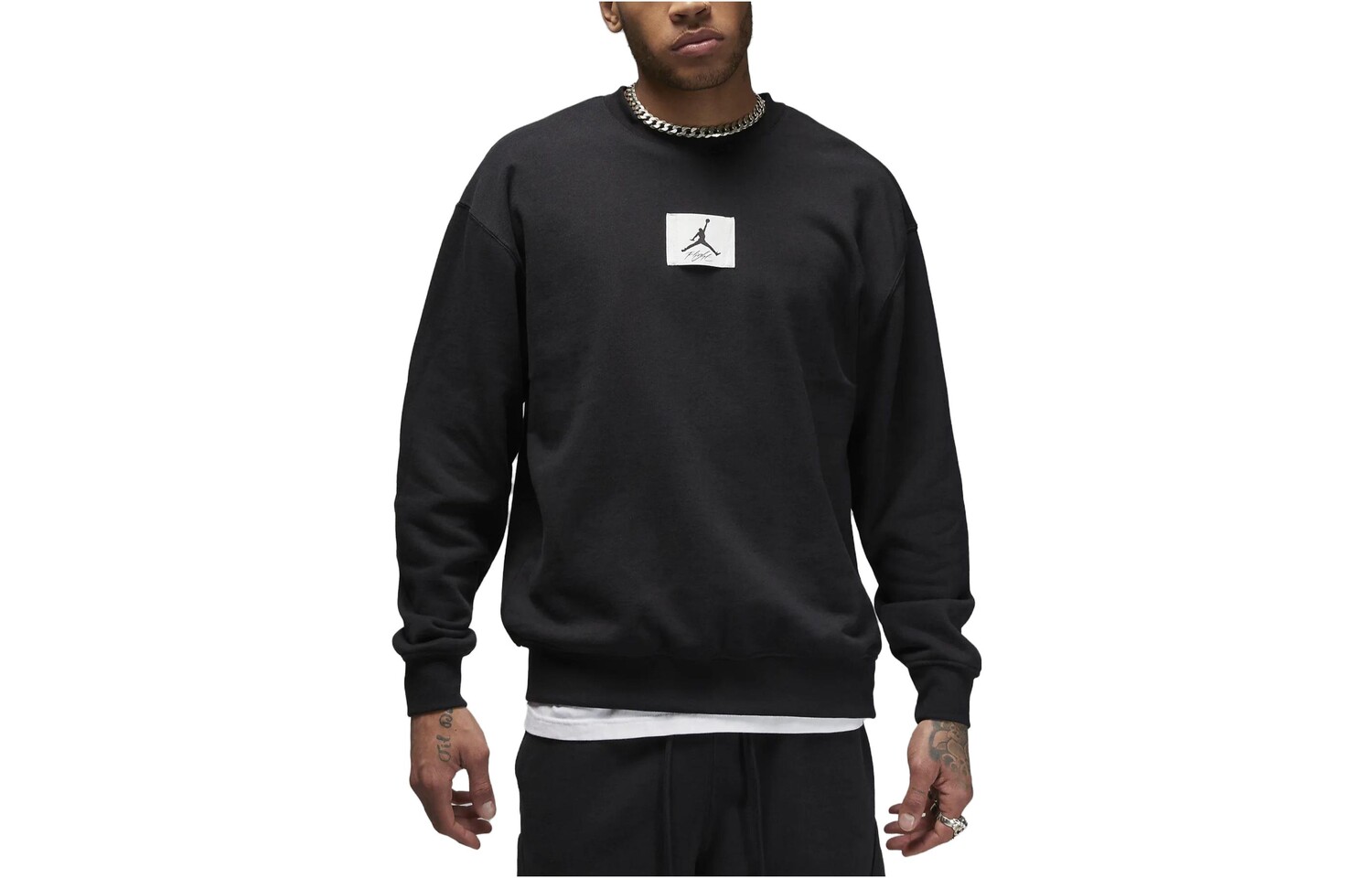 Мужская толстовка Jordan, черный
Мужская толстовка Jordan, черный