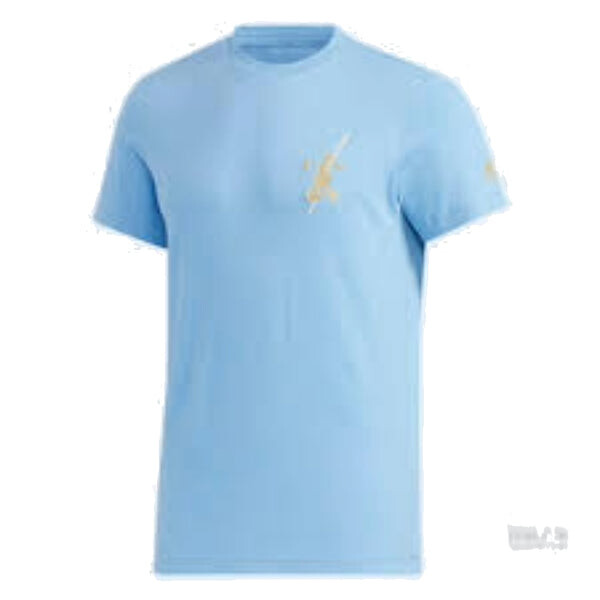 Футболка 5 генералов не футболка Adidas, синий 
Футболка 5 генералов не футболка Adidas, синий