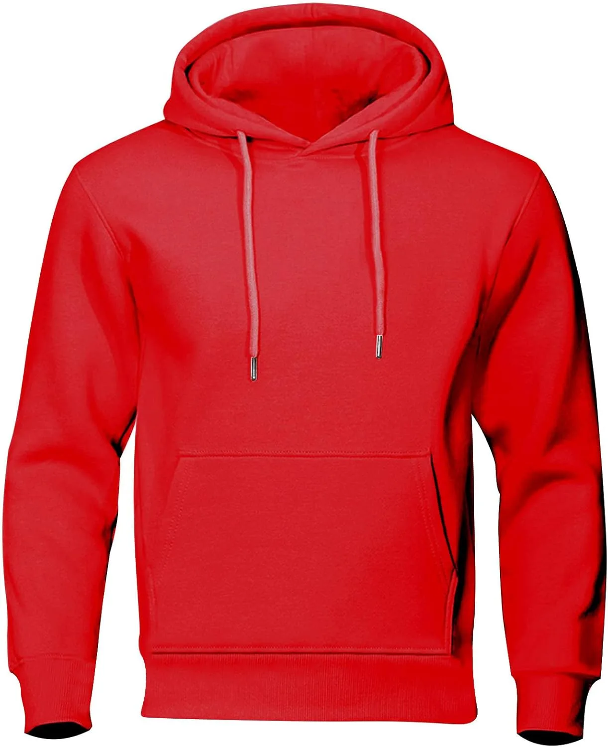 Мужской худи с капюшоном и карманом
Мужской худи с капюшоном и карманом