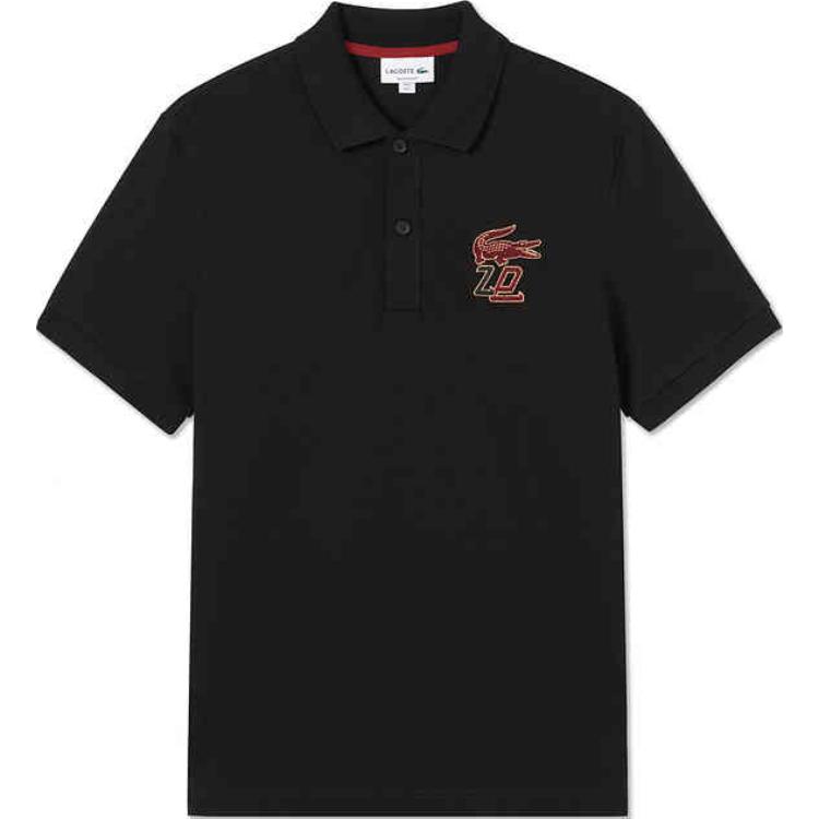 LACOSTE Футболка поло мужская Auspicious Snake New Year Collection 031/Black
LACOSTE Футболка поло мужская Auspicious Snake New Year Collection 031/Black