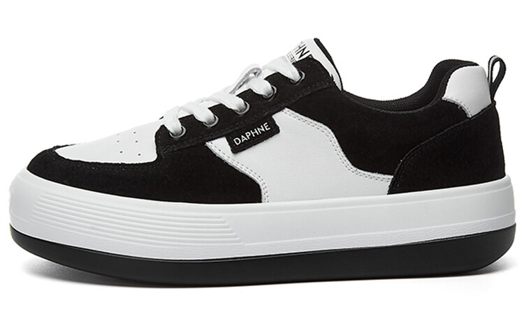 Кеды, скейтборд обувь женская низкая Daphne, темно-коричневый
Кеды, скейтборд обувь женская низкая Daphne, темно-коричневый