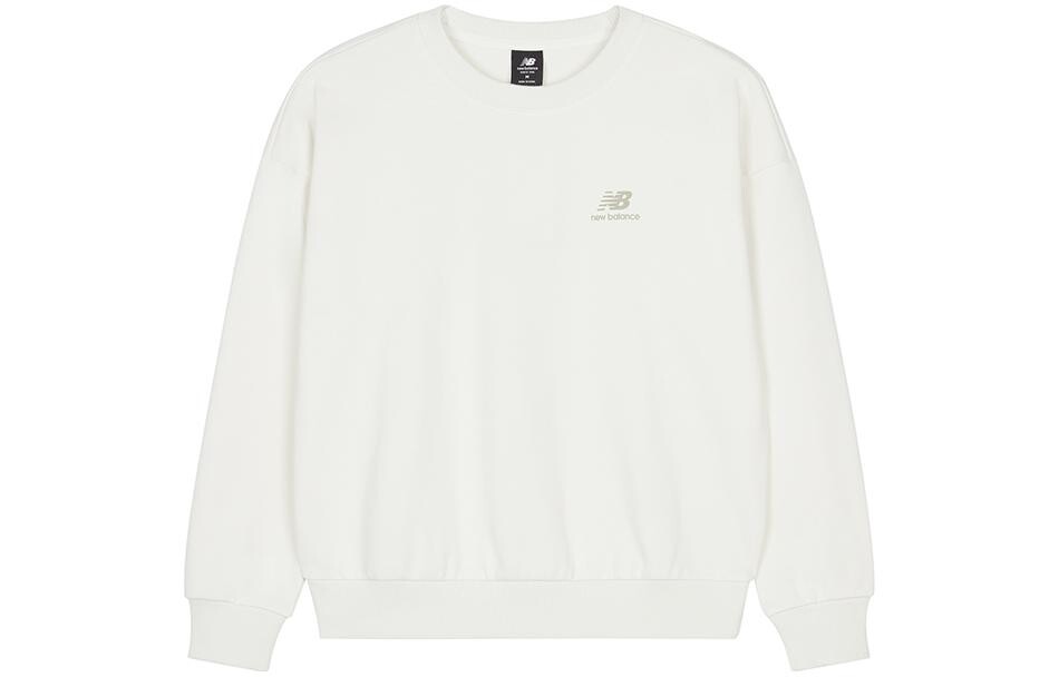 Толстовка женская белая New Balance
Толстовка женская белая New Balance