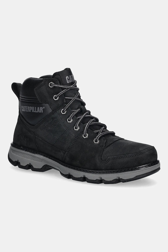 Ботинки MERIDIAN WP Cat Footwear, черный
Ботинки MERIDIAN WP Cat Footwear, черный