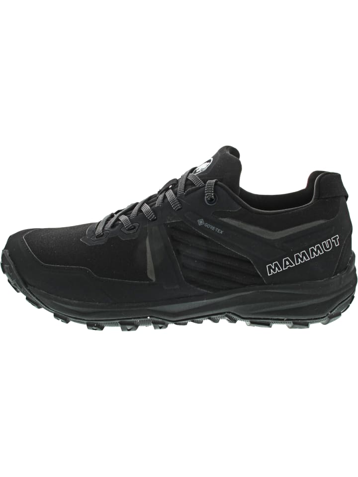 Мужские походные ботинки Ultimate III Low GTX, черные Mammut
Мужские походные ботинки Ultimate III Low GTX, черные Mammut