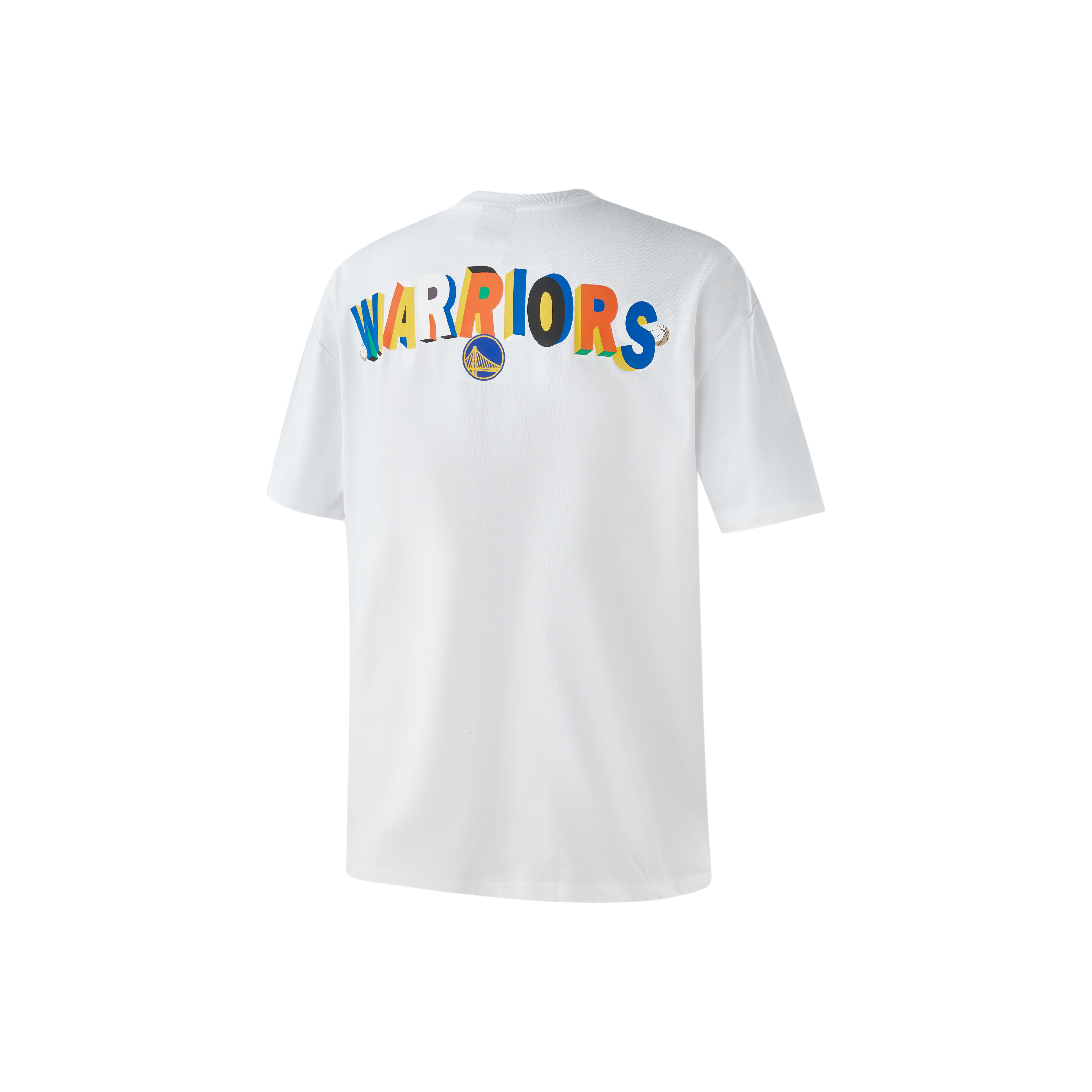 Футболка унисекс белая NBA
Футболка унисекс белая NBA