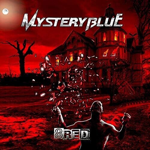 CD диск Mystery Blue: 8red
CD диск Mystery Blue: 8red