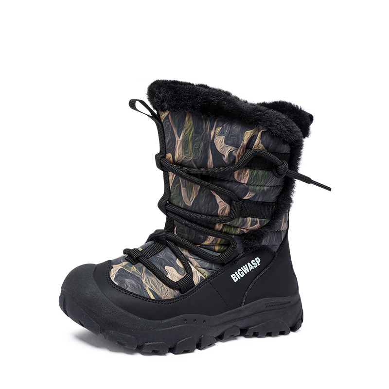 Скользоустойчивые легкие утепленные детские ботинки Kids' с амортизацией BIG WASP, army зеленый
Скользоустойчивые легкие утепленные детские ботинки Kids' с амортизацией BIG WASP, army зеленый