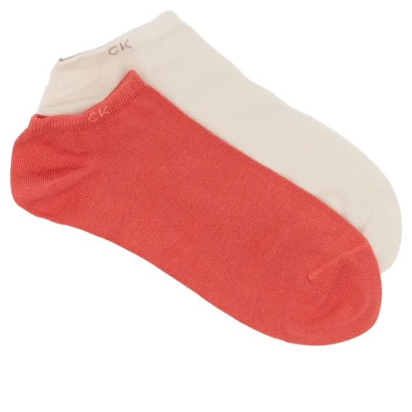 Носки/Короткие носки, 2 пары кроссовок Calvin Klein, красный
Носки/Короткие носки, 2 пары кроссовок Calvin Klein, красный