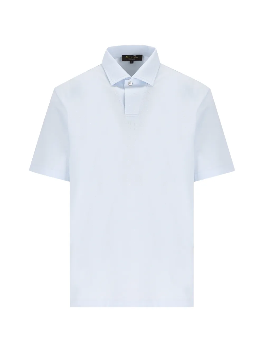 Хлопковое поло Loro Piana, синий
Хлопковое поло Loro Piana, синий