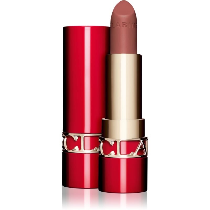 Clarins, Joli Rouge Velvet, кремовая помада с матовым финишем, оттенок 705v, 3,5 г
Clarins, Joli Rouge Velvet, кремовая помада с матовым финишем, оттенок 705v, 3,5 г