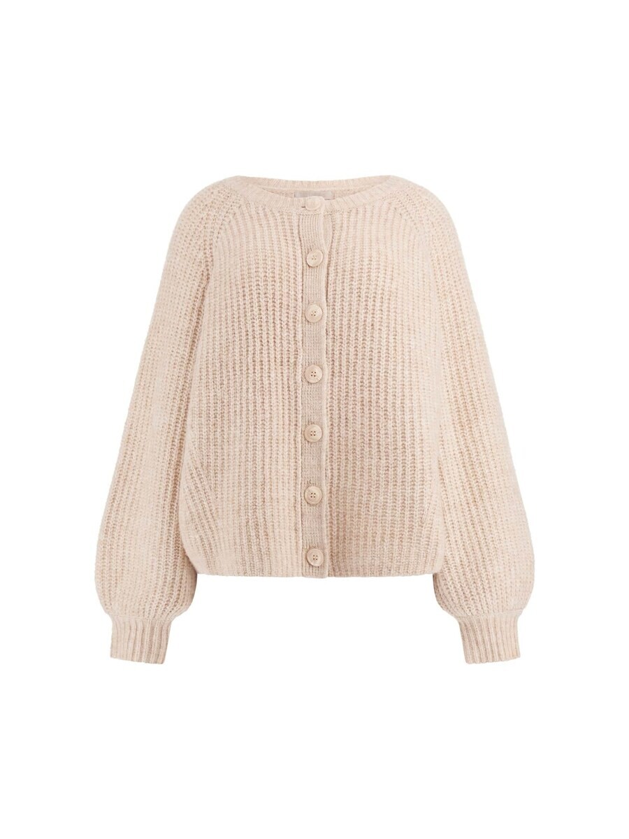 Вязаный кардиган GUESS Knit Cardigan, нюд
Вязаный кардиган GUESS Knit Cardigan, нюд