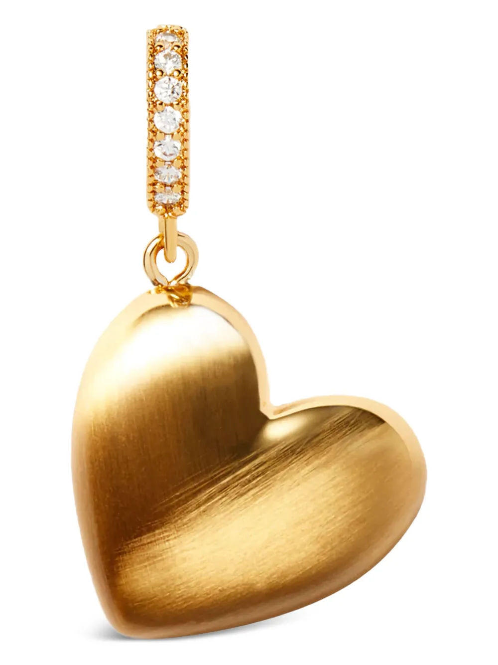 Подвеска Hazed Heart Crystal Haze, золотистый
Подвеска Hazed Heart Crystal Haze, золотистый