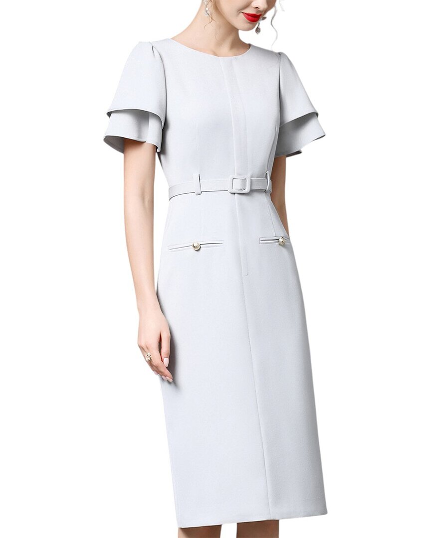 Платье ANETTE, серый
Платье ANETTE, серый