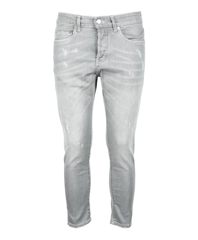 Джинсы Low Brand, серый
Джинсы Low Brand, серый