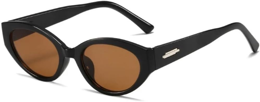 Солнцезащитные очки с защитой от УФ-излучения UV400 | Цвет «кошачий глаз», заклепки | для женщин и мужчин, для занятий спортом на открытом воздухе и вождения LXLHWN, Black Tea
Солнцезащитные очки с защитой от УФ-излучения UV400 | Цвет «кошачий глаз», заклепки | для женщин и мужчин, для занятий спортом на открытом воздухе и вождения LXLHWN, Black Tea