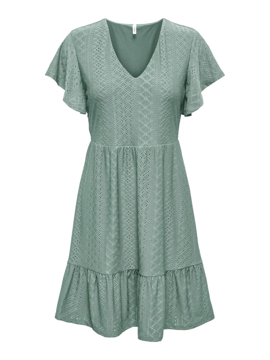 Мини платье ONLY ONLSandra, Pastel green
Мини платье ONLY ONLSandra, Pastel green