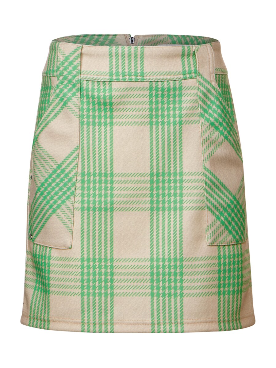 Юбка STREET ONE Maja, цвет Sand/Grass green
Юбка STREET ONE Maja, цвет Sand/Grass green