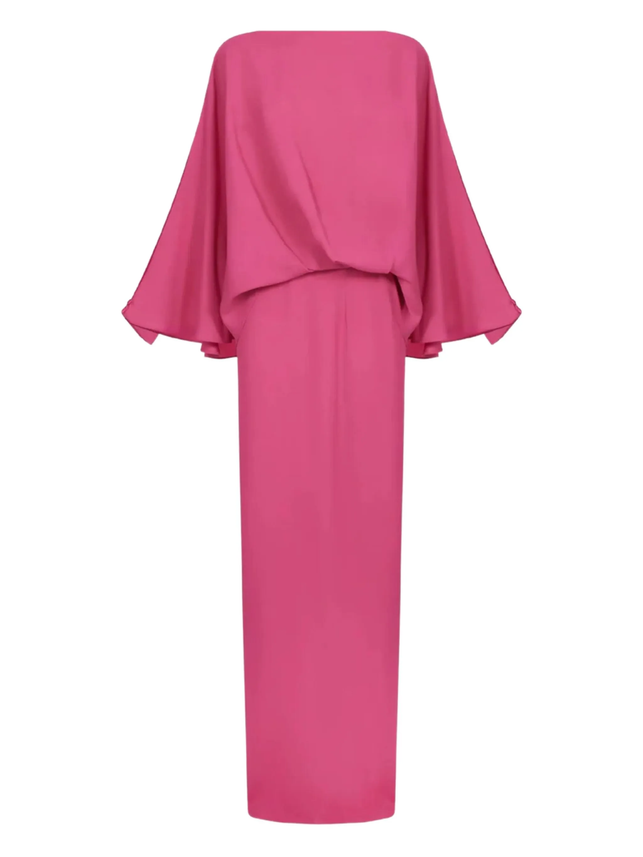 Платье макси La Maddalena Taller Marmo, розовый
Платье макси La Maddalena Taller Marmo, розовый