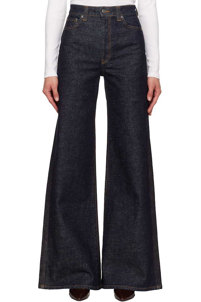 Khaite Джинсы Indigo Dane Stretch
Khaite Джинсы Indigo Dane Stretch