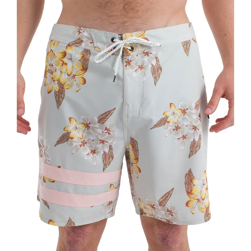 Шорты для плавания Hurley Phantom Block Party 18´´, серый
Шорты для плавания Hurley Phantom Block Party 18´´, серый