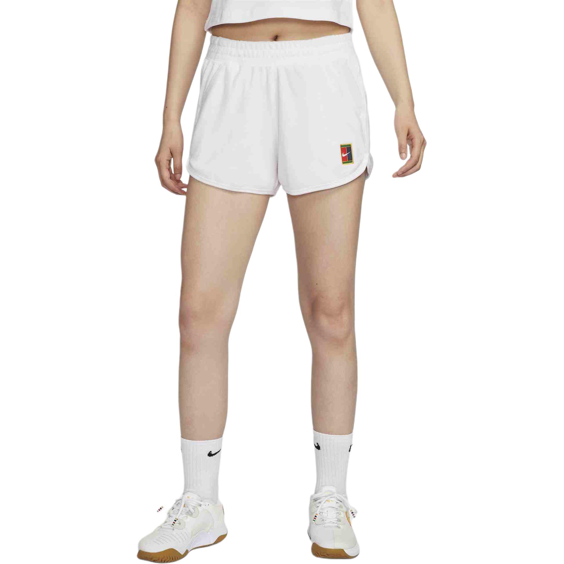 Nike Женские шорты Heritage Casual белые
Nike Женские шорты Heritage Casual белые