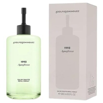 AGUA FRESCA edt сменный блок для вапо 250мл Adolfo Dominguez
AGUA FRESCA edt сменный блок для вапо 250мл Adolfo Dominguez