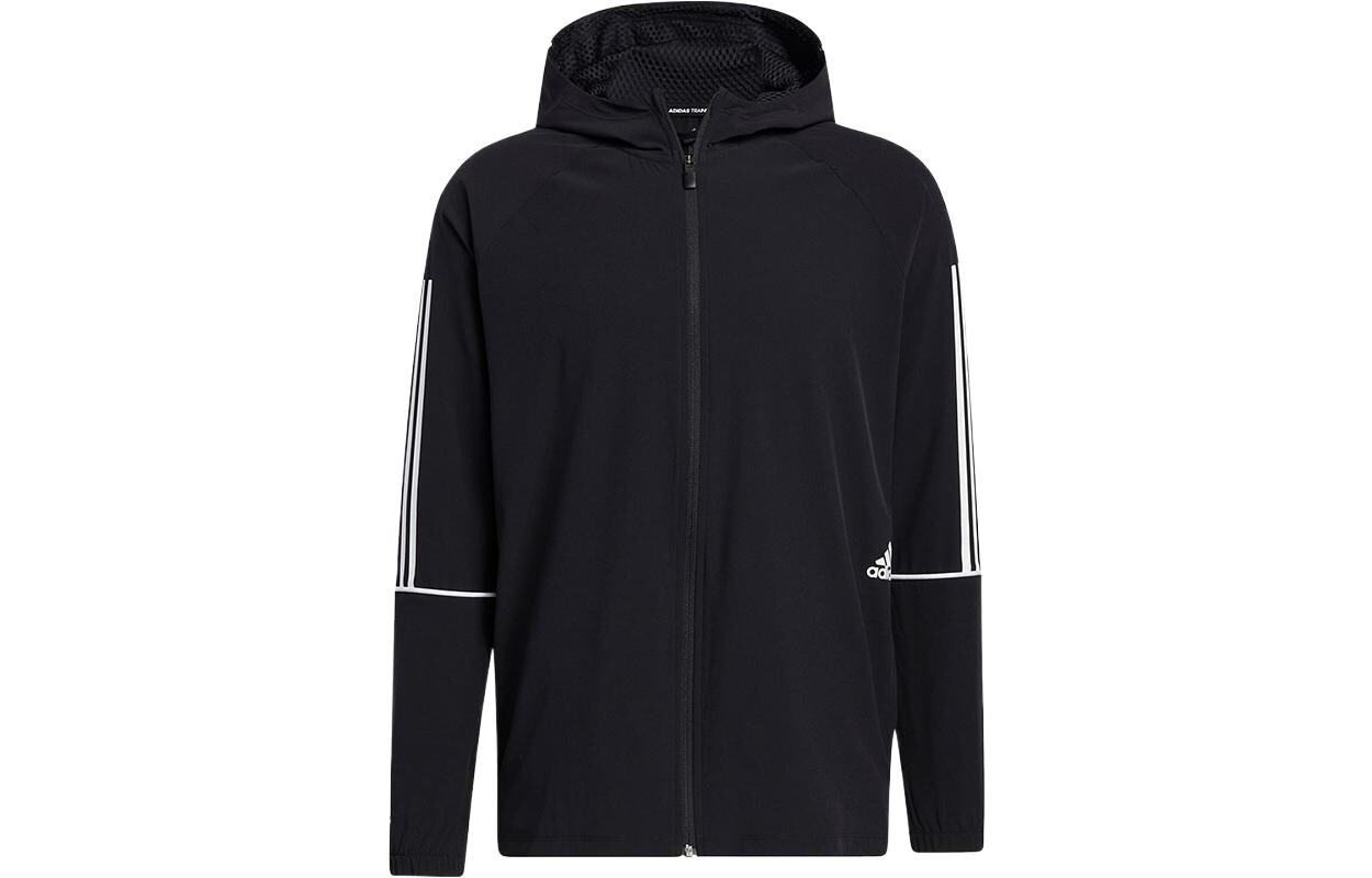 Куртка мужская черная Adidas, черный
Куртка мужская черная Adidas, черный