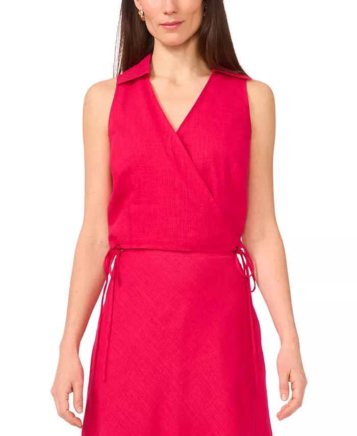 Женский укороченный топ с воротником-стойкой 1.STATE, розовый
Женский укороченный топ с воротником-стойкой 1.STATE, розовый