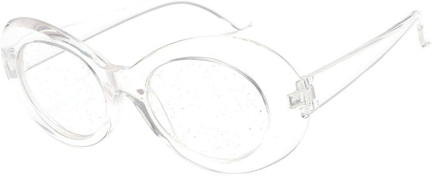 Женские солнцезащитные очки овальной формы с блестящими линзами, яркие, классические, с прозрачной оправой, защита от УФ-излучения UV400, ретро, розовые COTIA, Transparent White
Женские солнцезащитные очки овальной формы с блестящими линзами, яркие, классические, с прозрачной оправой, защита от УФ-излучения UV400, ретро, розовые COTIA, Transparent White