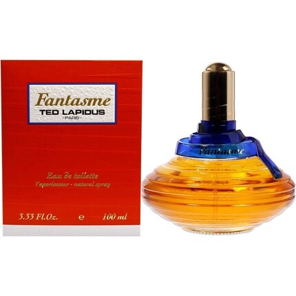 Ted Lapidus Fantasme Eau De Toilette For Women 100ml
Ted Lapidus Fantasme Eau De Toilette For Women 100ml