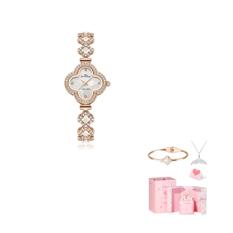 Disney Часы женские Princess Quartz Movement с металлическим ремешком и розовым циферблатом
Disney Часы женские Princess Quartz Movement с металлическим ремешком и розовым циферблатом