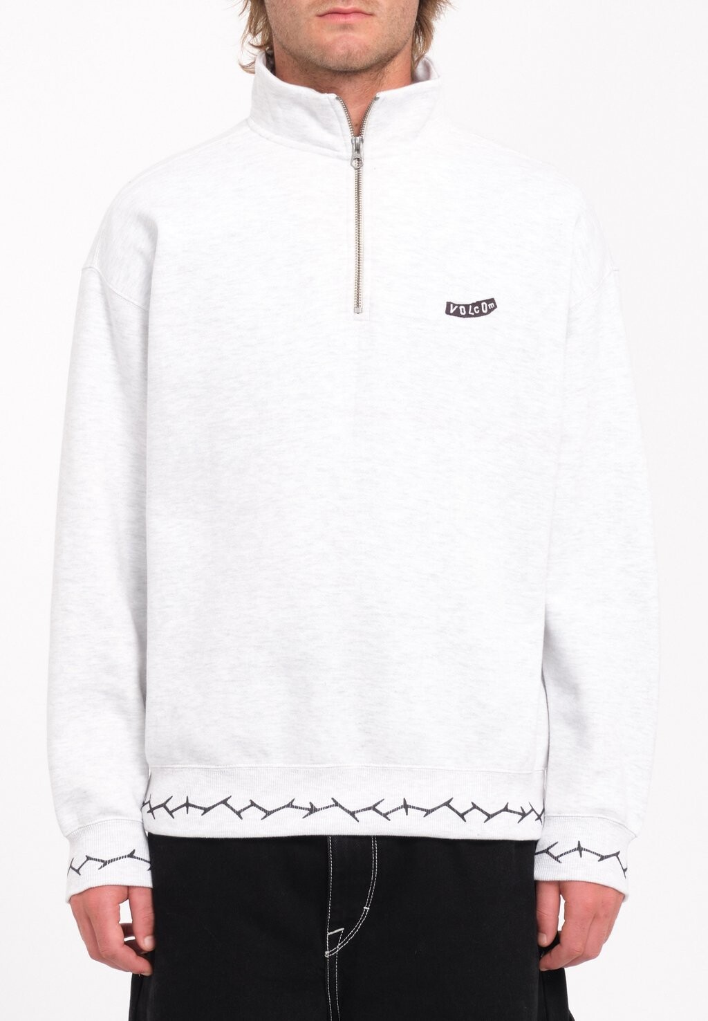 Толстовка MOCKLOV Volcom, белый
Толстовка MOCKLOV Volcom, белый