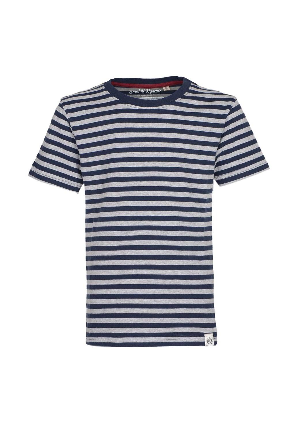 Футболка в полоску Band of Rascals, темно-синий
Футболка в полоску Band of Rascals, темно-синий