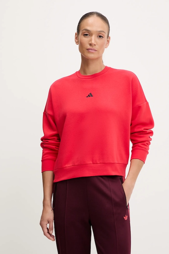 Толстовка Essentials Adidas, красный
Толстовка Essentials Adidas, красный