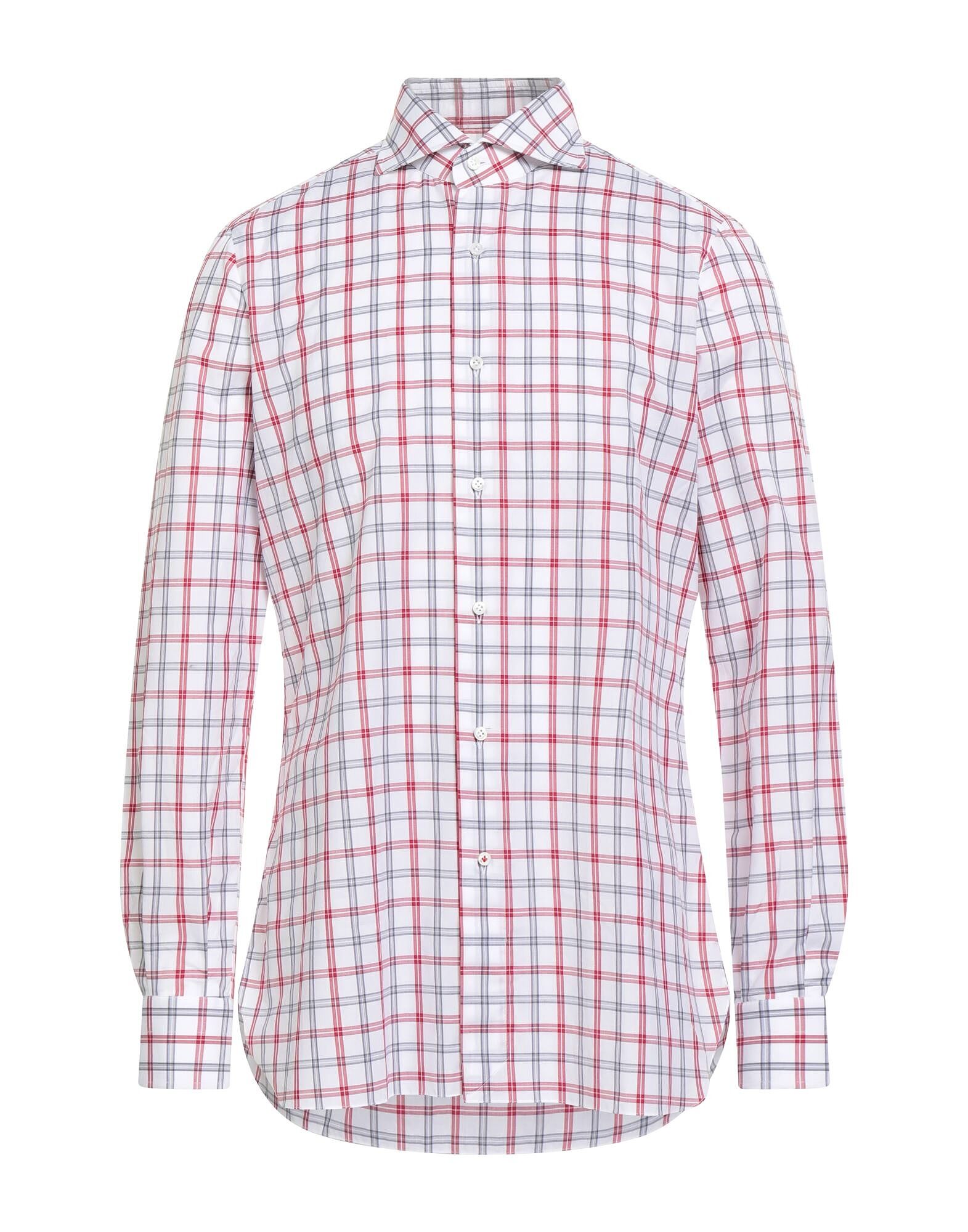 Рубашка Isaia, гранатовый
Рубашка Isaia, гранатовый