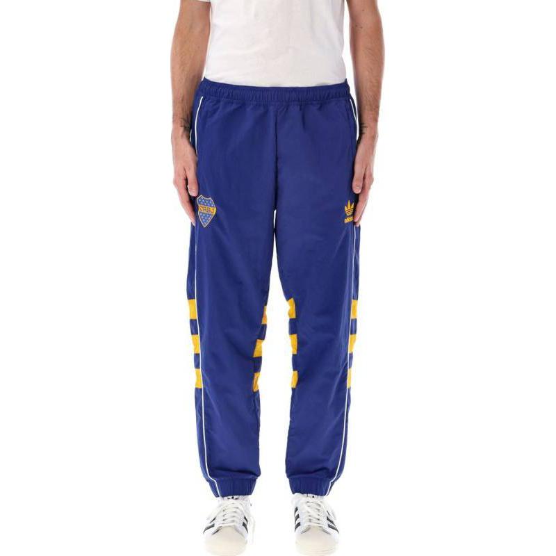 Брюки Boca Juniors Adidas Originals, синий
Брюки Boca Juniors Adidas Originals, синий