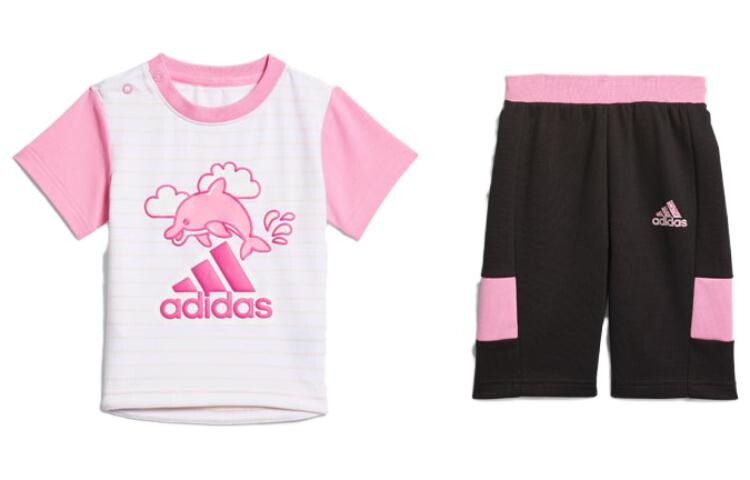 PS Повседневная спортивная одежда Adidas, розовый
PS Повседневная спортивная одежда Adidas, розовый