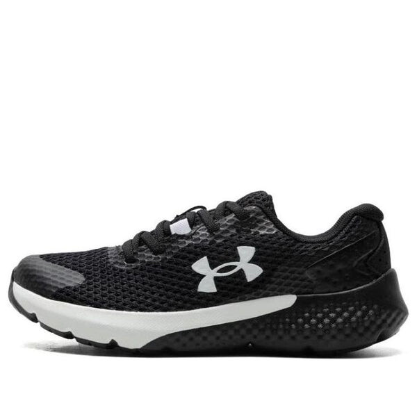 Кроссовки rogue 3 al 'black white' Under Armour, черный 
Кроссовки rogue 3 al 'black white' Under Armour, черный