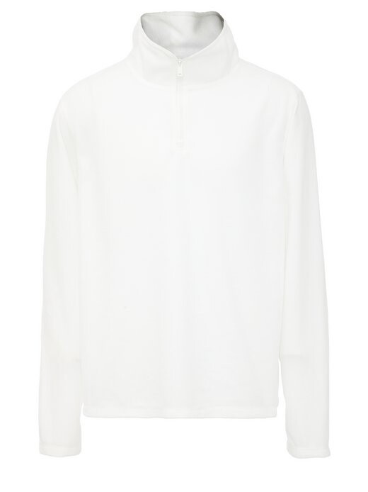 Флисовый свитер Mo, белый
Флисовый свитер Mo, белый