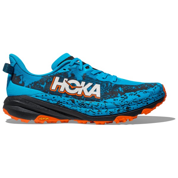 Speedgoat 6 - кроссовки для бега по пересеченной местности Hoka, мультиколор
Speedgoat 6 - кроссовки для бега по пересеченной местности Hoka, мультиколор