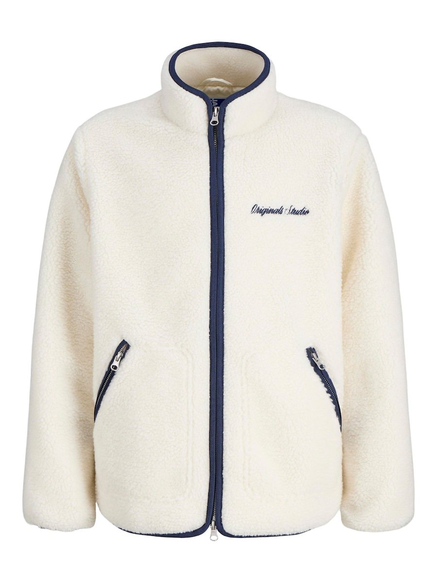 Куртка межсезонная Jack & Jones Junior, Wool White
Куртка межсезонная Jack & Jones Junior, Wool White
