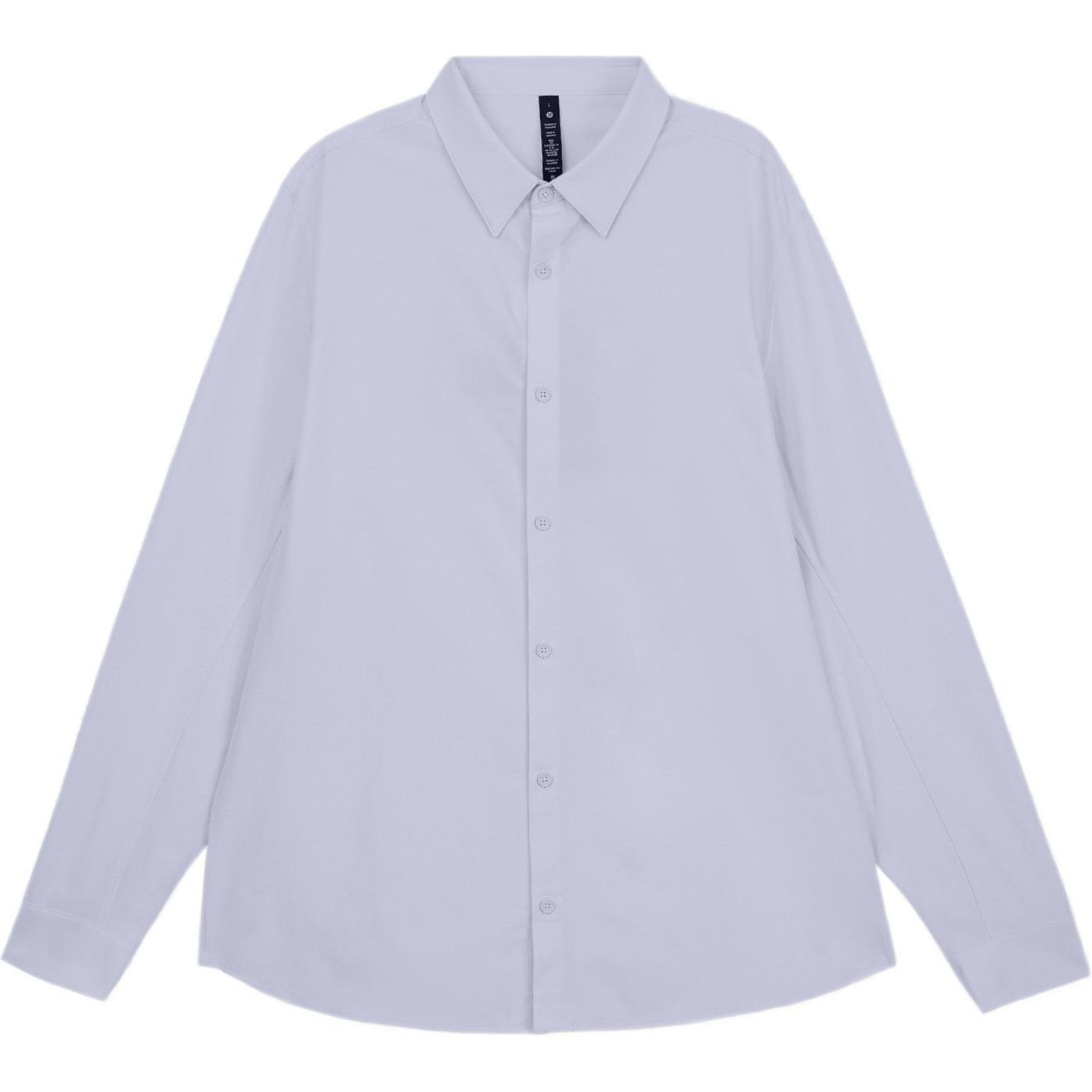 Рубашка New Venture Shirts Men's Lululemon, синий
Рубашка New Venture Shirts Men's Lululemon, синий