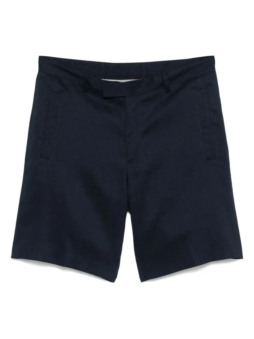 Шорты с высокой талией Corneliani, синий
Шорты с высокой талией Corneliani, синий